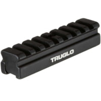 Truglo 3/8 In. to Picatinny Mounting Adapter