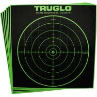 TruGlo 100 Yard Target, 12in. x 12in.
