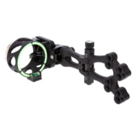 TruGlo 3-Pin Veros Adjusts For Right &amp; Left-Hand Shooters