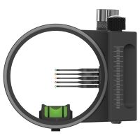 TruGlo Carbon Hybrid Micro 5-Pin Bow Sight