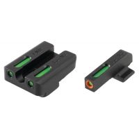 TruGlo Brite-Site TFX Pro Sight Set For FNH FNP-40/FNX-40/FNS-40