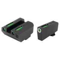 TruGlo Brite-Site TFX Sights For Glock 17/17L/19/22/23/24/26/27/33/34/35/38/39
