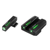 TruGlo Brite-Site TFX Tritium Night Sight For Walther P99, PPQ