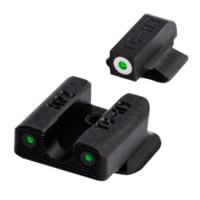 TruGlo Brite Site Tritium Pro Sight Set for S&amp;W Bodyguard .380