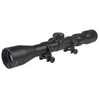TruGlo Buckline TG85393XB Rifle Scope, 3-9x32mm BDC Reticle