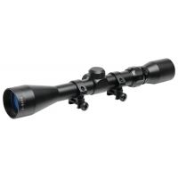 TruGlo Buckline TG85394XB Rifle Scope, 3-9x40mm BDC Reticle