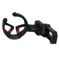 TruGlo Carbon XS Arrow Rest Black