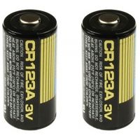 Truglo Cr123a Lithium Ion Batteries 2-pack