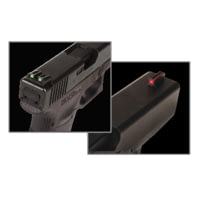 Truglo Fiber Optic Sights For S&amp;W M&amp;P