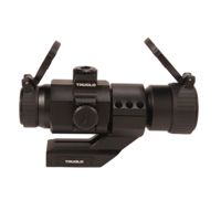 TruGlo Ignite Red Dot Sight 1x30mm 2 MOA Dot Reticle TG8335BN