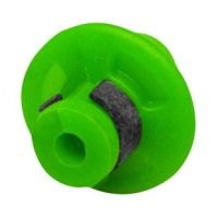 TruGlo Kisser Button Grn 50pk