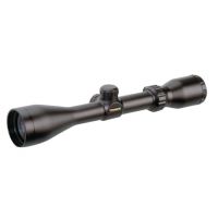 TruGlo Maxus XLE TG8531BHX Rifle Scope, 3.5-10x50mm Duplex Reticle