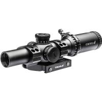 Truglo Omnia 1-4x24mm MSR Rifle Scope w/APTUS-M1 mount