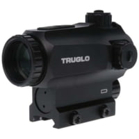 TruGlo PR1 1x25mm Prismatic Red Dot Sight