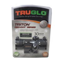 TruGlo Red-Dot Sight Crossbow, 3 Color, Pressure Switch, Black