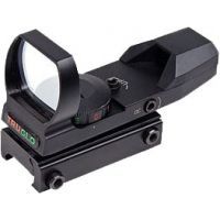 TruGlo Dual-Color Open Red Dot Sight