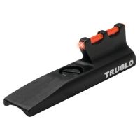 TruGlo Rimfire Rifle Fiber-Optic Front Sight Fits Most Marlin Rimfire Rifles Red TG975R