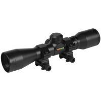TruGlo Rimifre Scope W/Rings TG8504BR