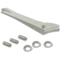 TruGlo Titanuim X Quadcutter Replacement Blades 3pk