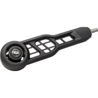 Truglo Stabilizer Carbon Hybrid 7.5" Black W/rumblebstr