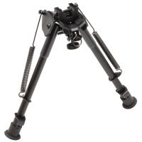 TruGlo Tac-Pod Adjustable Bipod Fixed Base, 9 To 13 Inches