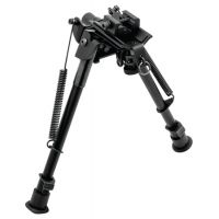 TruGlo Tac-Pod Adjustable Bipod Pivot Base, 9 To 13 Inches