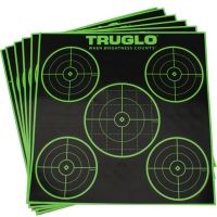 TruGlo Target 5-Bull 12X12
