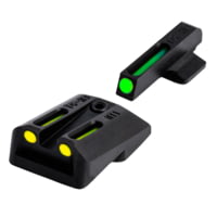 TruGlo TFO Day/Night Sight Set for Novak .260/.450