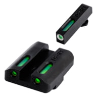 F1 11年T.グロック V.ペトロフ A.スーティル TRUGLO TFO Tritium/Fiber Sight Set Glock 17 17L 19 19X 22 23