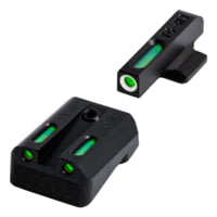 Truglo TFX Kimber 3 Dot Fiber/Tritium Geen Night Sight