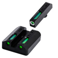 TruGlo TFX Pro Taurus Millennium G2/709 Slim/740 Slim Front and Rear Sight Set