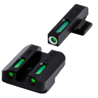 Truglo TFX FNX45 Tritium/Fiber Optic Green 3 Dot Night Sight