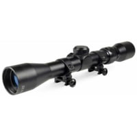 TruGlo Buckline 3-9x32mm Duplex BDC Reticle Rifle Scope