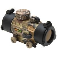 Truglo TG8030A Red Dot 1x 30mm Obj Unlimited Eye Relief 5 MOA
