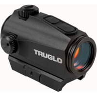 Truglo TG8322GN Ignite Mini Compact Red Dot 22mm 2 MOA Green