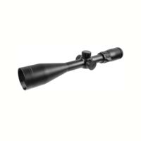 Truglo TG8541BI Intercept Hunting Scope 4-12x 44mm Obj FOV 1" Tube Black Matte