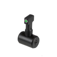 Truglo Tritium AK-47 Green Tritium W/White Outline Black TG231AK1