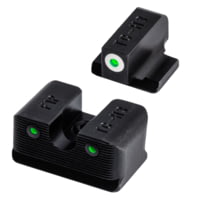 TruGlo Tritium Pro Handgun Sight Set for FN FNX40