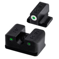 TruGlo Tritium Pro Handgun Sight Set for FN FNX9