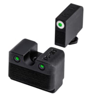 TruGlo Tritium Pro Handgun Sight Set for Glock Low MOS