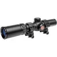 TruGlo Turkey 1-4X24 CIR MT Rifle Scope
