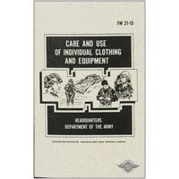 5IVE STAR GEAR Care &amp; Use Handbook