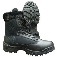Truspec Tru Zippered Tactical Boots