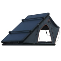 TRUSTMADE Scout Plus Triangle with Roof Rack Aluminum Car Rooftop Tent
