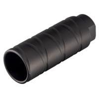 TRYBE Defense AR-15 Flash Can Muzzle Device - Spiral Flute