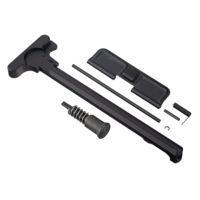 TRYBE Defense AR-15 Basic Upper Parts Kit w/ Mil-Spec Dust Cover &amp; Forward Assist &amp; Charging Handle Kits