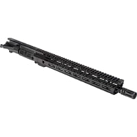 TRYBE Defense AR-15 Complete Upper Receiver, 16in 9mm Luger Rifle Barrel