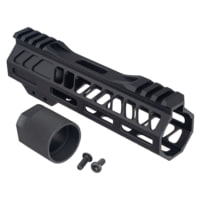 TRYBE Defense AR-15 Extra Lightweight M-LOK Handguard w/ Cut Away Rail