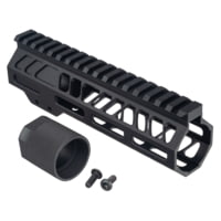 TRYBE Defense AR-15 Lightweight M-LOK Handguard w/ Full Rail