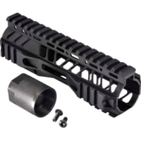 TRYBE Defense AR-15 M-LOK Lightweight Quad Handguard w/ Full Rail